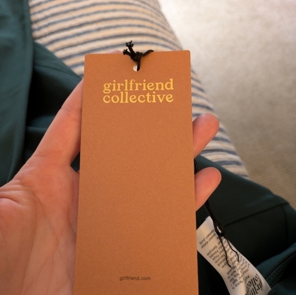 NWT Girlfriend Collective Compression Leggings - Picture 5 of 9